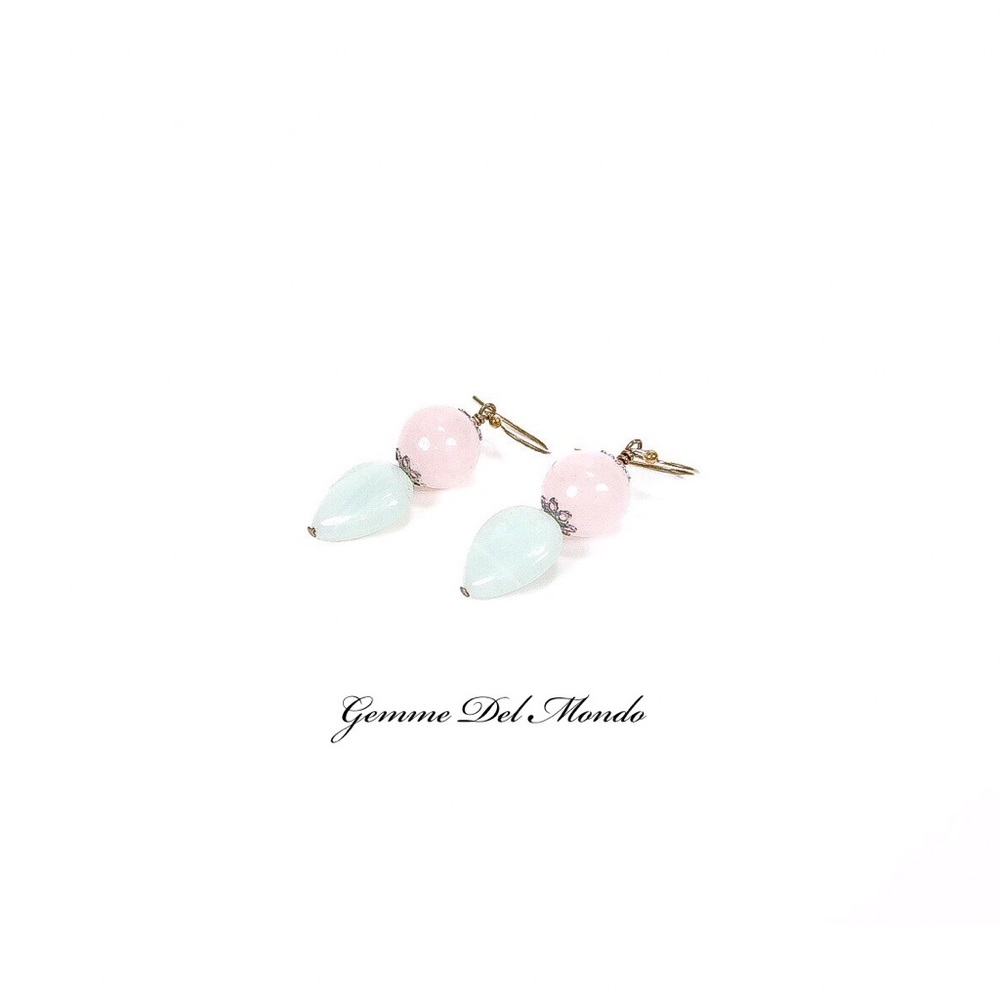*Earrings* Designed & Hand Crafted in NY.